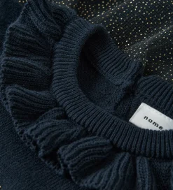 Kjole - NbfRolia - Navy Blazer|Name It Online