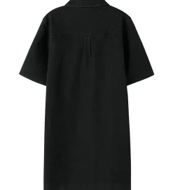 Kjole - NkfBlake - 1/2 Loose - Dark Grey Denim|Name It Online