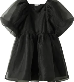 Kjole - NkfRulla - Polyester - Black|Name It