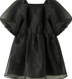 Kjole - NkfRulla - Polyester - Black|Name It