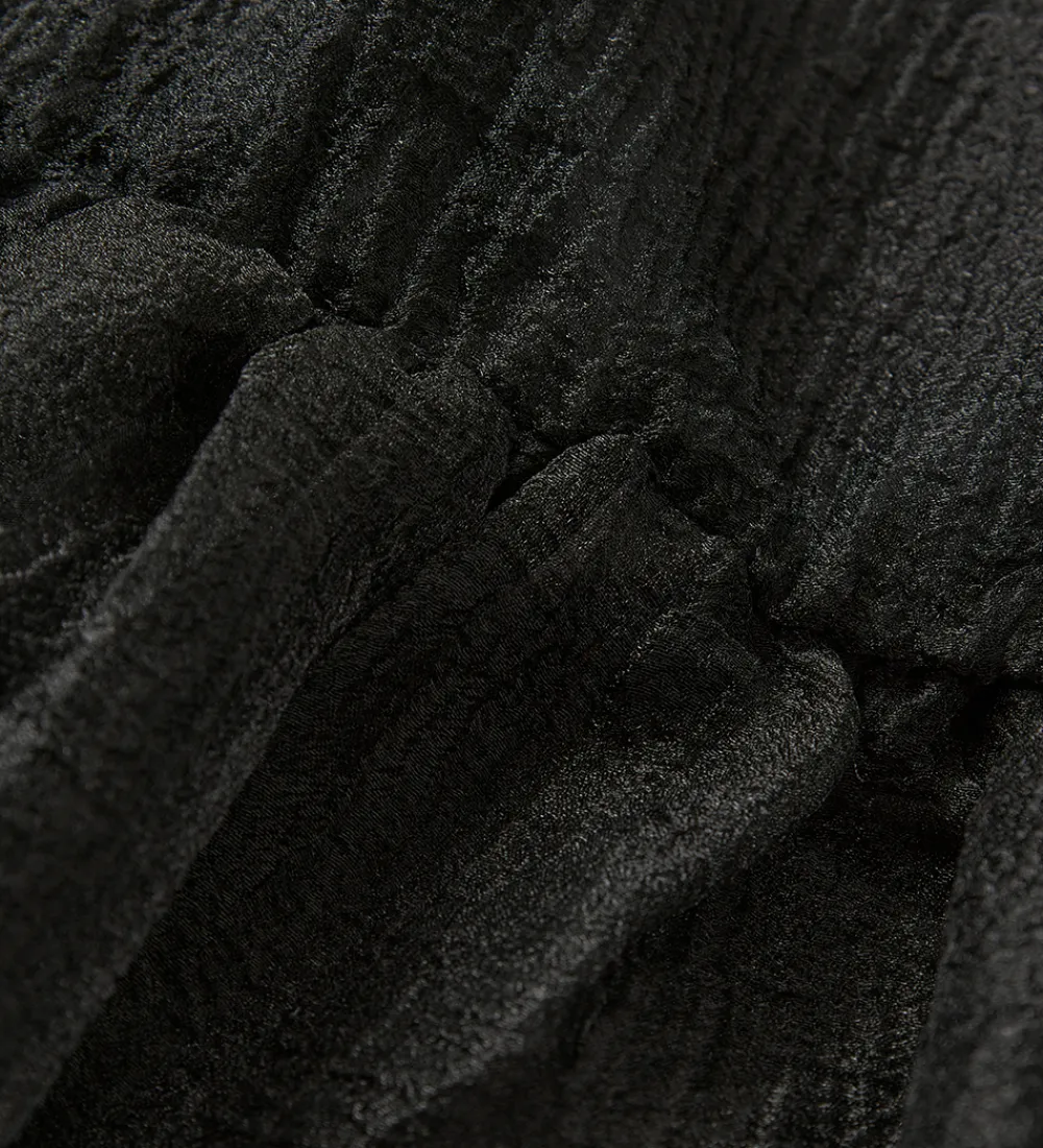 Kjole - NkfRulla - Polyester - Black|Name It