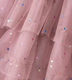 Kjole - NmfRasille - Keepsake Lilac|Name It Best