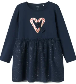 Kjole - NmfRijul - Navy Blazer|Name It Outlet