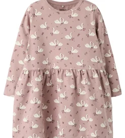 Kjole - NmfRinea - Deauville Mauve|Name It Clearance