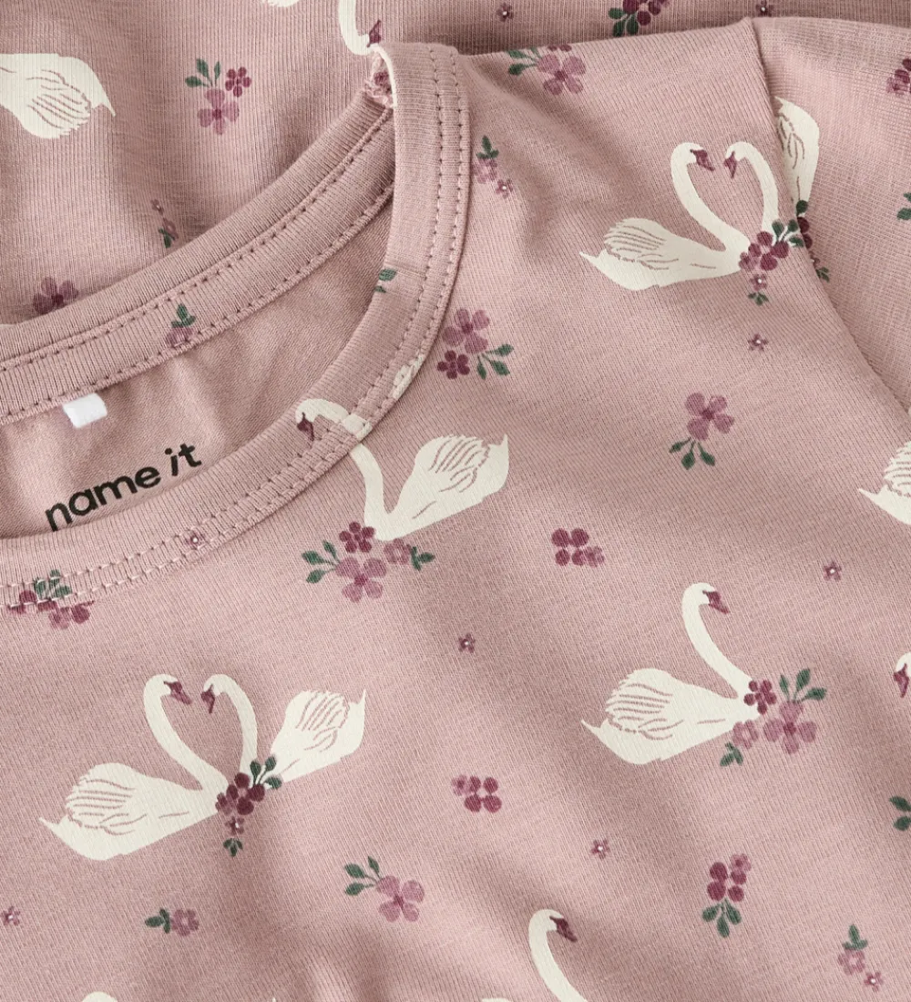 Kjole - NmfRinea - Deauville Mauve|Name It Clearance