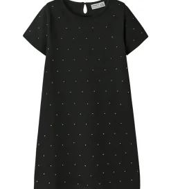 Kjole - Sweat - NkfRonja - Black|Name It Sale