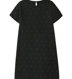 Kjole - Sweat - NkfRonja - Black|Name It Sale