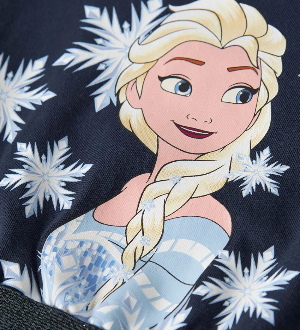 Kjole - Tyl - NmfOsimi - Frost - Navy Blazer|Name It Hot