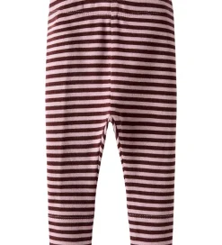 Leggings - NbfKilas - Bleached Mauve/Andorra|Name It Best