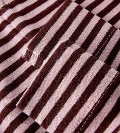 Leggings - NbfKilas - Bleached Mauve/Andorra|Name It Best