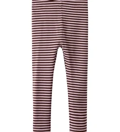Leggings - NbfKilas - Bleached Mauve/Andorra|Name It Online