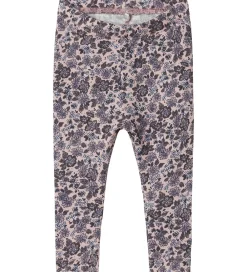 Leggings - NbfOalia - Burnished Lilac|Name It Hot