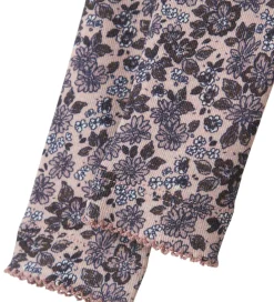 Leggings - NbfOalia - Burnished Lilac|Name It Hot