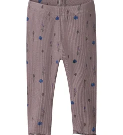 Leggings - NbfOhio - Toadstool|Name It Hot