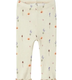 Leggings - NbfOhio - Peyote Melange|Name It Clearance