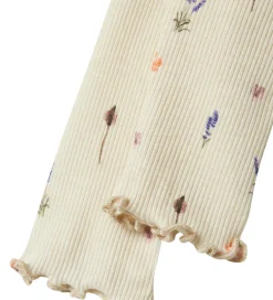 Leggings - NbfOhio - Peyote Melange|Name It Clearance