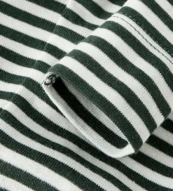 Leggings - NbmKian - Cloud Dancer/Deep Forrest|Name It Clearance