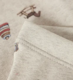 Leggings - NbmRitoy - Peyote Melange|Name It Outlet