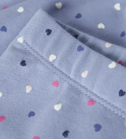 Leggings - NmfOeana - Purple Impression|Name It Online