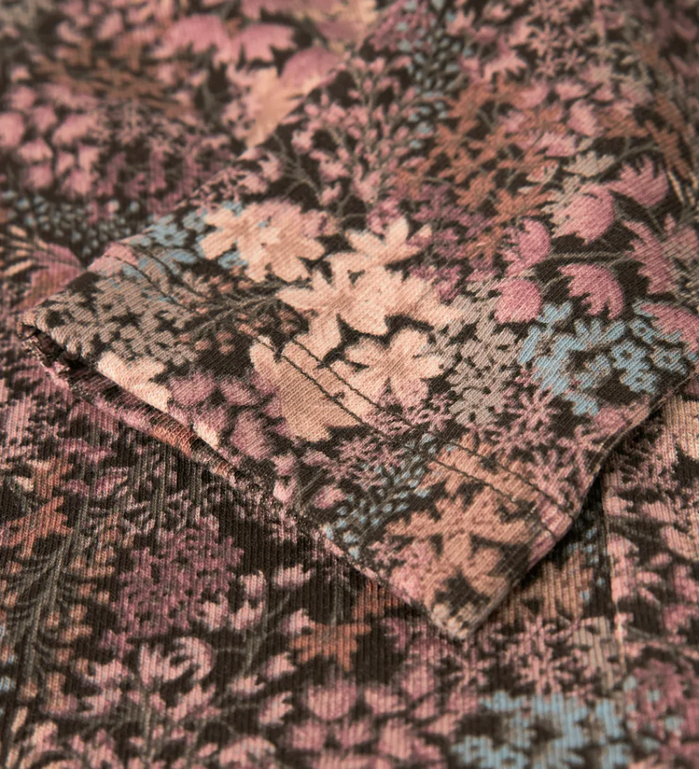 Leggings - NmfResa - Chocolate Brown|Name It Best