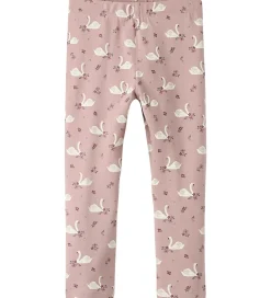 Leggings - NmfRinea - Deauville Mauve|Name It Clearance