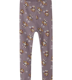 Leggings - NmfSanina - Toadstool|Name It Hot