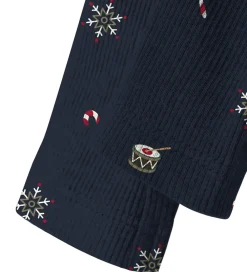 Leggings - Rib - NbnRoko - Navy Blazer|Name It New