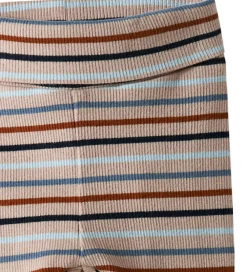 Leggings - Rib - NbmSerro - Mushroom|Name It Best