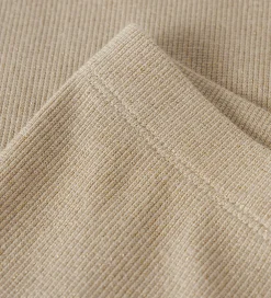 Leggings - Rib - NmfSiclo - Cement m. Glimmer|Name It Outlet