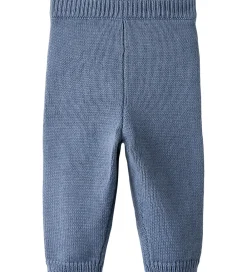 Leggings - Strik - NbmOffe - Flint Stone|Name It Online