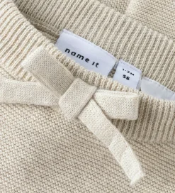 Leggings - Strik - NbfOda - Peyote Melange|Name It Clearance