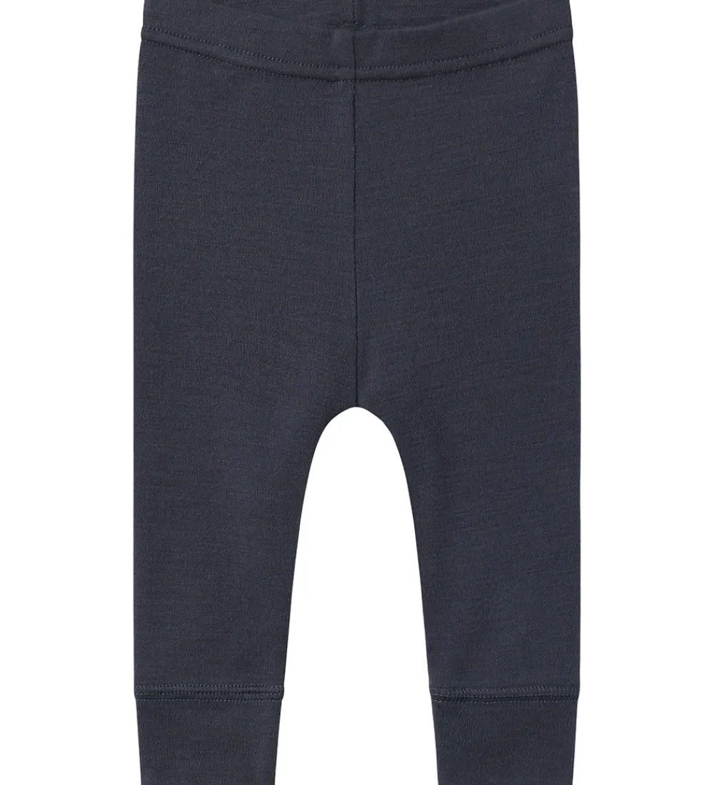 Leggings - Uld - NbmWillow - Ombre Blue|Name It Hot