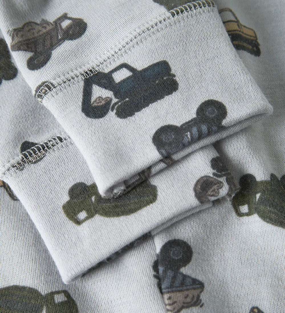 Leggings - Uld - NmmWillow - Micro Chip/WORKING MACHINES|Name It Sale