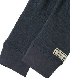 Leggings - Uld/Viskose - NmmWyla - Ombre Blue|Name It Outlet