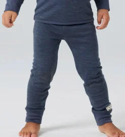 Leggings - Uld/Viskose - NmmWyla - Ombre Blue|Name It Outlet