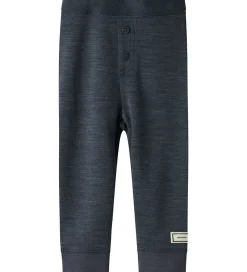 Leggings - Uld/Viskose - NbmWyla - Ombre Blue|Name It Clearance