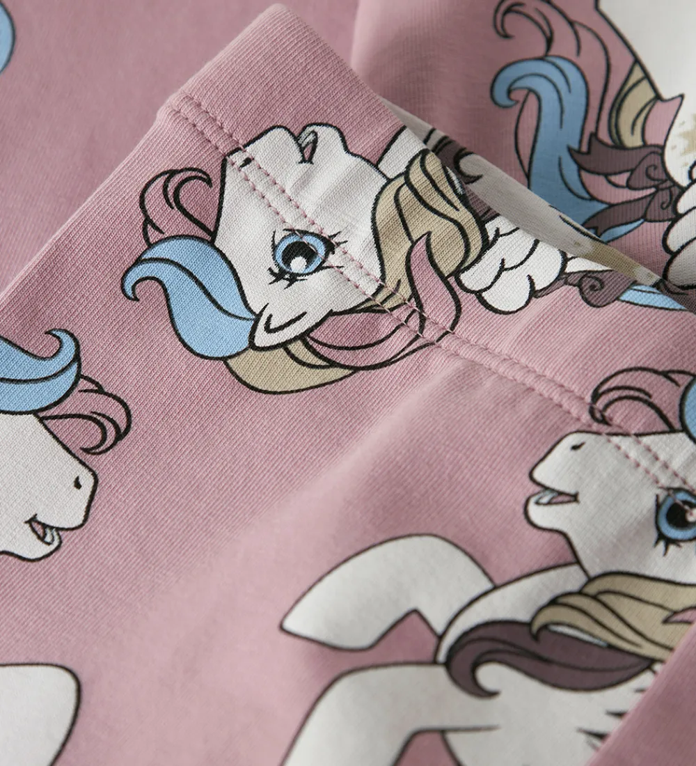 Leggins - NmfOmba - My Little Pony - Keepsake Lilac|Name It Hot