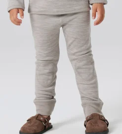 Leggins - Uld/Viskose - NmfWyla - Satellite|Name It Best