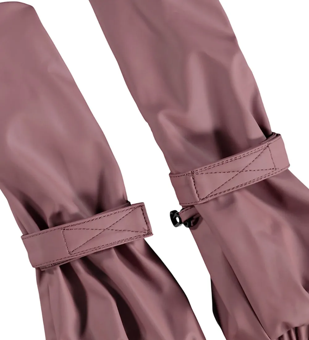 Luffer - PU - NmnDry - Wistful Mauve|Name It Best