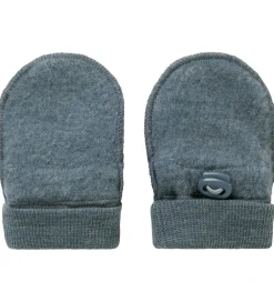 Luffer - Uld - NbmWmino - Folkstone Gray|Name It Best