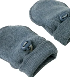 Luffer - Uld - NbmWmino - Folkstone Gray|Name It Best