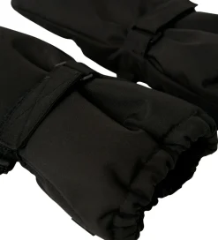 Luffer m. Uldfleece - NknSnow10 - Sort|Name It New