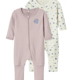 Natdragt - Noos - 2-pak - Jet Stream|Name It Best