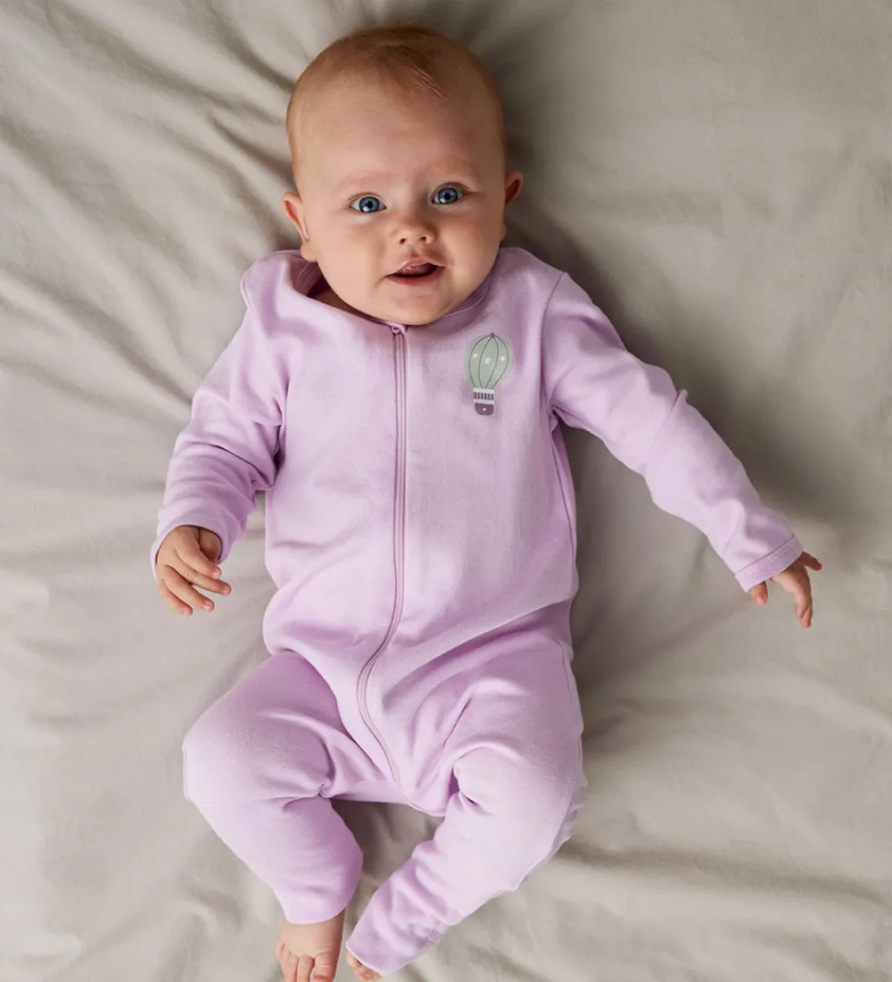 Natdragt - Noos - 2-pak - Jet Stream|Name It Sale