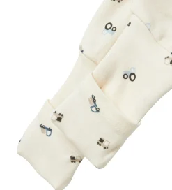 Natdragt - Noos - 2-pak - NbmNightsuit - Jet Stream|Name It