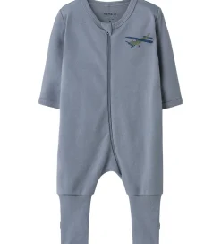 Natdragt - 2-pak - NOOS - NbmNightsuit - Peyote/W/Tradew|Name It Hot