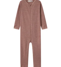 Natdragt - Uld - NmfWang - Antler|Name It Outlet