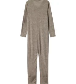 Natdragt - Uld - Rib - NmmWang - Satellite|Name It Clearance