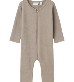 Natdragt - Uld/Silke - Rib - NbmWossa - Satellite|Name It Sale