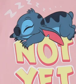 Natkjole - NmfAsta - Stitch - Cameo Pink|Name It Hot